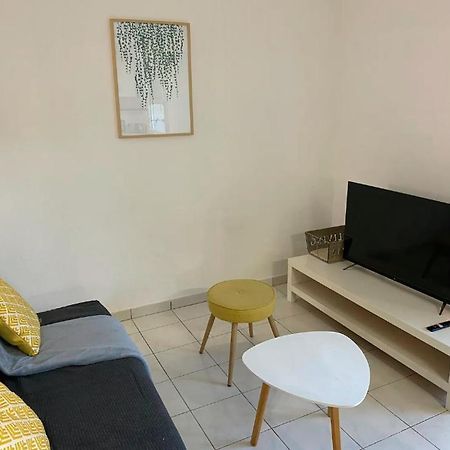 Superbe T2 Avec Parking Prive Apartman Agen Kültér fotó