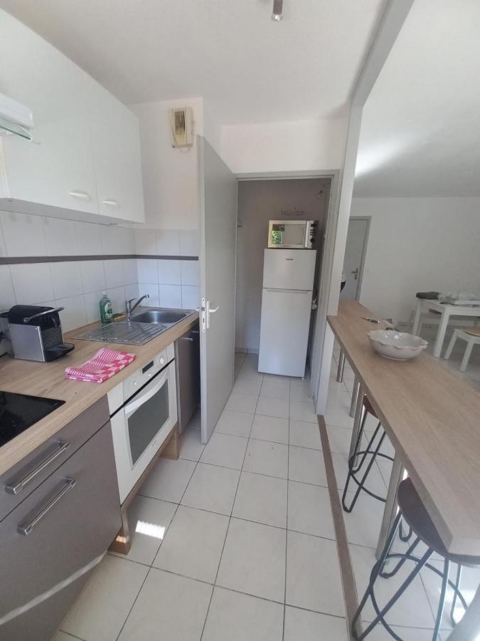Superbe T2 Avec Parking Prive Apartman Agen Kültér fotó