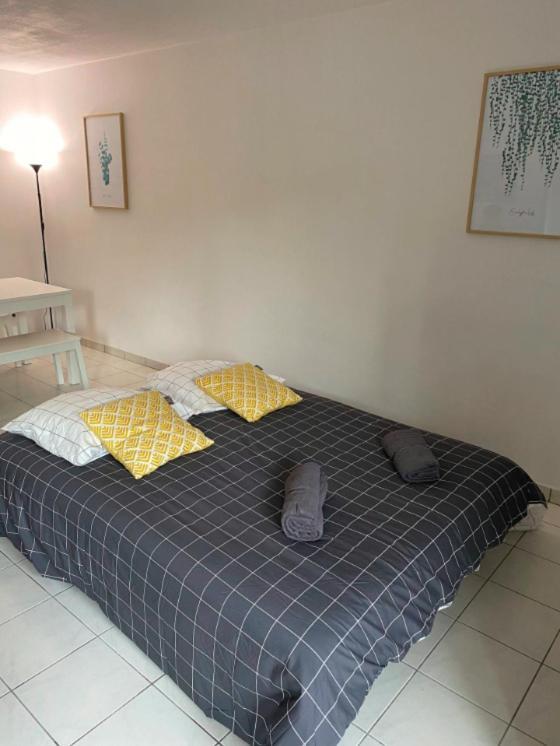 Superbe T2 Avec Parking Prive Apartman Agen Kültér fotó